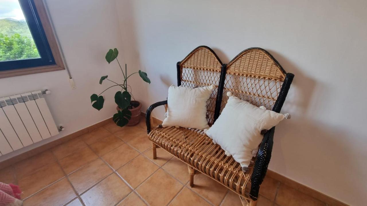 Preciosa Villa De 5 Dormitorios Rias Bajas Arcade Extérieur photo