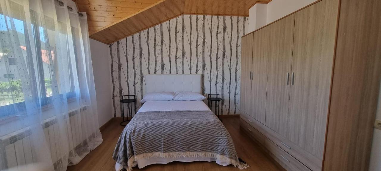 Preciosa Villa De 5 Dormitorios Rias Bajas Arcade Extérieur photo